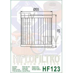 Фильтр масляный HF123